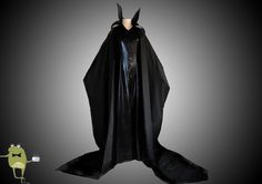 2014 Maleficent Cosplay Costume Dress Horns for Sale #costume #cosplay #for #maleficent #sale