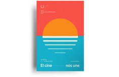 02 rmff #branding #illustration #designbyface #poster #layout #sunset