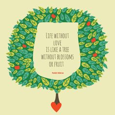 The Gift of Words #tree #wise #fruit #orange #plant #wisdom #leaves #swords #love #green