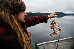 The Child of Marble: Anze Osterman Documented Life on The Remote Alaskan Island