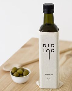 Didino Olive Oil #packaging