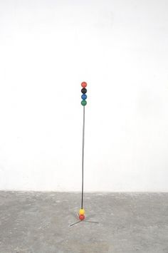 Henk Visch #balls #sculpture #art