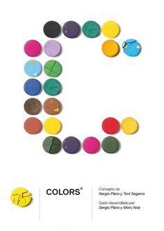 COLORS #poster
