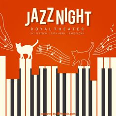 jazz-night-poster_23-2147509814.jpg (626×626)