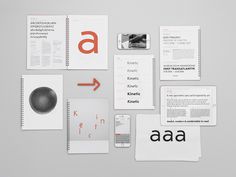 Now Your Notes App Typeface Can Channel Calder's MobilesEye on Design | Eye on Design