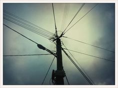 MODERNISMISM | Everything Is Connected #connected #sky #retro #lomo #vintage