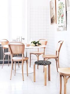 j. ingerstadt chairs #interior #chair #design #decor #deco #decoration
