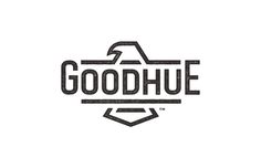 Goodhue Logo #logo #vector #typography