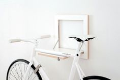 bike5 #interior #inspirational #creative #design #home #bike #rack #cool