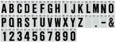 address adhesives #typography #font #lettering