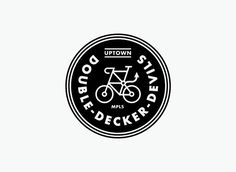 Logos - Allan Peters #logo #bike