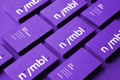 nymbl – Business Card