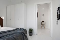 The cozy apartments in Linneshtaden #interior