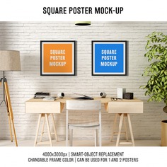 Posters mock up design Free Psd. See more inspiration related to Poster, Mockup, Design, Template, Web, Website, Mock up, Poster template, Desk, Posters, Templates, Website template, Mockups, Up, Web template, Realistic, Real, Two, Web templates, Mock ups, Mock and Ups on Freepik.