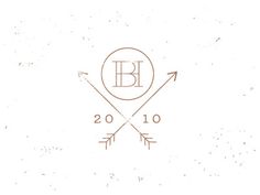 Brother Horse 2010 #design #logo #branding #wine #cj rhodes