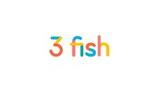 3 fish brand identity #creative #business #modern #print #design #graphic #icons #rebrand #brand #identity #posters #logo #cards #typography