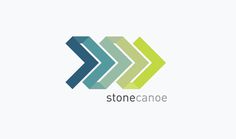 stonecanoe logo design #logo #design