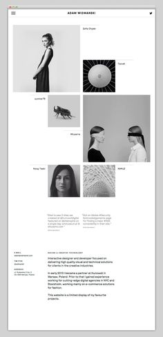 Websites We Love — Showcasing The Best in Web Design #design #website #minimal #webdesign #typography #design #website #minimal #webdesign