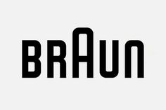 Braun logo dissected at iainclaridge.net #braun