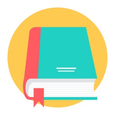See more icon inspiration related to book, education, study, books, library, open book, reading and literature on Flaticon.