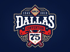 ABCA Dallas 2019 – Sports Logo