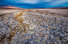 David Martin Captures Stunning Photos of Bad Water Basin in Death Valley
