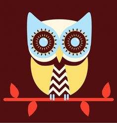 ugglan.jpg (931×976) #illustration #owl