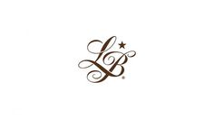 Lucky Bucket Branding #monogram #logo #lettering