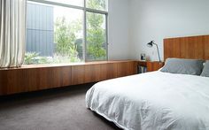 Roseberry Resort by MCK Architects #interior #minimalist #minimal #space