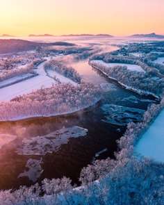 New England From Above: Drone Photography by Jamie Malcolm-Brown