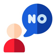 See more icon inspiration related to healthcare and medical, no smoke, no smoking, smoke, communications, speech bubble, prohibition, communication and people on Flaticon.