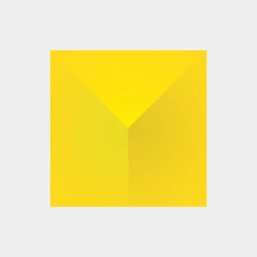 //// #geometry #yellow #shapes #pyramid #minimalist