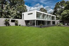 Abbots Way House #architecture