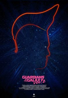 Guardians of the Galaxy Vol. 2 by Doaly