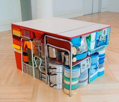 Michael Johansson | PICDIT #objects #sculpture #design #color #art