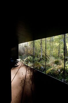 Image Spark dmciv #architecture #wood #glass #houses