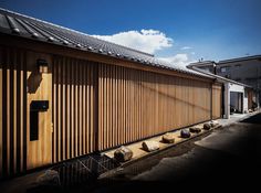 House in Higashi-hirano