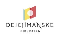 Deichmanske Library on the Behance Network #logo #identity #branding