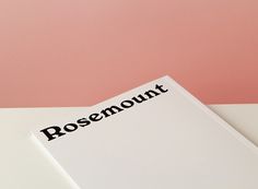 Present Perfect Rose Wylie #rosemount