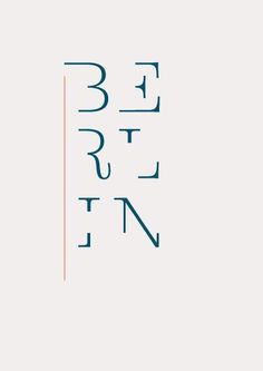 #type #typography #design
