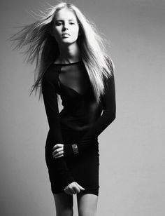 Whitney Tock :: Newfaces – Models.com's Model of the Week and Daily Duo #fashion #model #photography