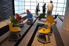 2013 Node Chair Modern #interior #design #decor #home #furniture #architecture
