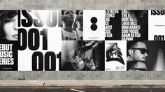 Print, Poster, System, Printworks, London, Only, Only Studio