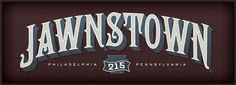 Jawnstown full #lettering