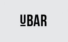 UBAR Logo design #logo #design