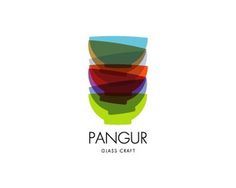 Pangur Glass Craft #logo