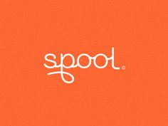 http://dribbble.com/shots/106408-Spool-Logo by Sean Farrell #pool #logo