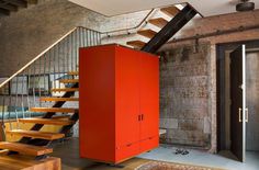 Tribeca Loft by Andrew Franz Architect PLLC #ideas #design #interiors