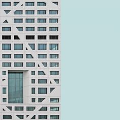 Abstract and Minimalist Architecture Photography by Andreas Lambrinos