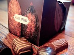 RANNOU MÉTIVIER on the Behance Network #chocolate #pastry #rannou #metivier